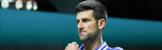 Lawyers: Djokovic had an exemption for entering Australia