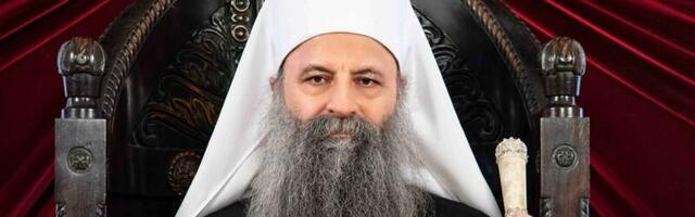 Patrijarh Porfirije: Uvjeravam našu braću muslimane da najoštrije osuđujemo prijetnje i uvrede