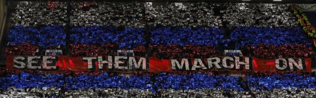 UEFA pokrenula proces protiv Rendžersa