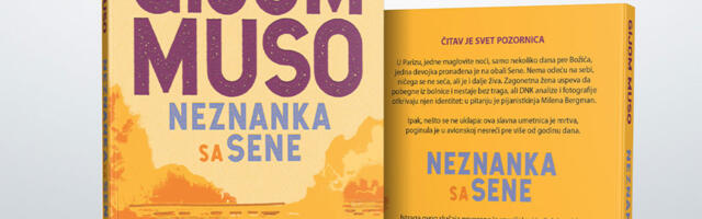 Novi roman Gijoma Musoa „Neznanka sa Sene“ uskoro u prodaji