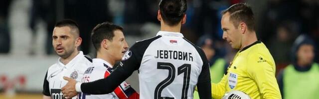 Zvanično: Srđan Jovanović sudi derbi