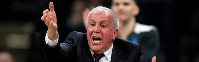 "Potrošili smo godinu dana NI ZA ŠTA!" Obradović NA IVICI SUZA otvorio dušu posle šokantnog poraza: Sve mogu da razumem, ali...