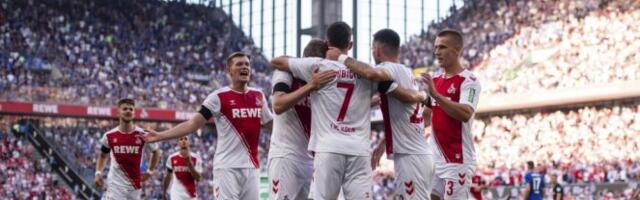 "TOPLA DOBRODOŠLICA" ZA ŠALKE! Jarčevi RAZBILI povratnika u Bundesligu!