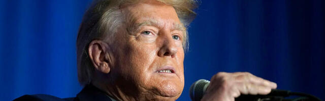 Tramp: Nisam kriv, tužan dan za Ameriku