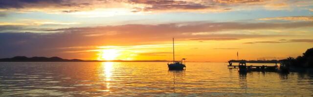 Zabranjeno kupanje na plaži u Zadru, razlog zabrinjavajuć