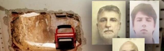 Iz depoa Višeg suda u Podgorici ukradeni i mobilni telefoni! Isplivali novi dokazi u aferi "Tunel"!