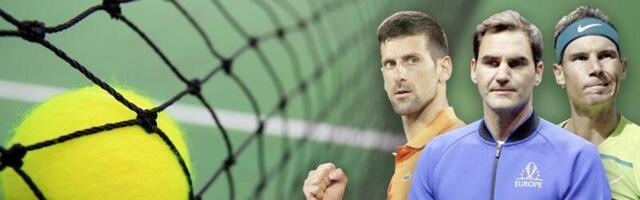 Podatak za nevericu! Novak i dalje proganja Rodžera zbog ovoga!