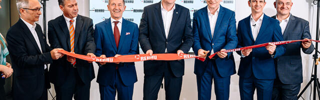 REHAU otvorio novi izložbeni salon u Srbiji