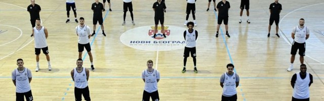 Partizan neće igrati u Sarajevu, umesto toga mečevi protiv - Duška Vujoševića