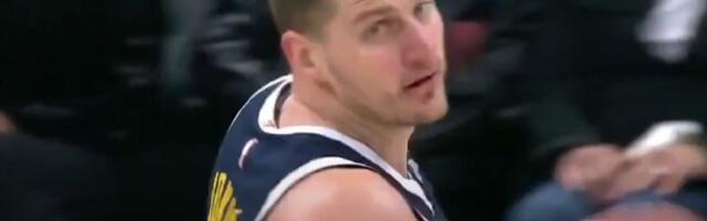 Jokić dao 36 poena i promašio šut za pobedu (VIDEO)