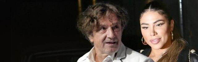 "Neko će mi noćas napraviti sina" uz gitaru! Goran Bregović izvodio pesmu Sandre Afrike, šok snimak kruži mrežama (VIDEO)