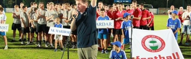 FUDBAL UJEDINIO DECU IZ SRBIJE, GRČKE, ITALIJE I MAĐARSKE: Ozbiljan projekat organizacije "Football Friends"