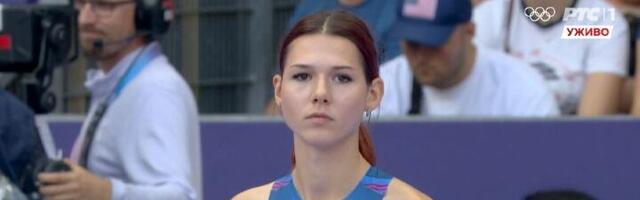 Evo kada će se Angelina Topić boriti za medalju na OI
