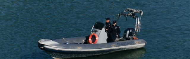 Tragičan kraj potrage: Ronioci Žandarmerije izvukli telo muškarca iz jezera