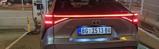 Zeleno svetlo za sledeću generaciju Toyota baterije