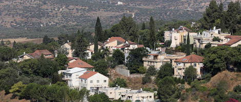 Evropske sile osudile širenje izraelskih naselja