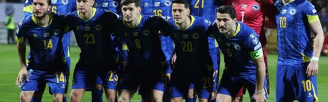 VAŽAN TRIJUMF „ZMAJEVA“ BEZ EDINA DŽEKA: BiH stigla do nove pobede u kvalifikacijama za SP, pao Kipar u Zenici!