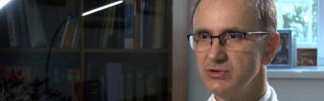 Evo ko je tačno doktor Đuro Macut