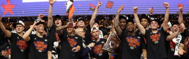 "DRUGOVI NA TRIBINI, JA NA TERENU, SLAVIMO TITULU EVROLIGE SA PARTIZANOM" Prvi Srbin sa NCAA titulom ima crno-beli san