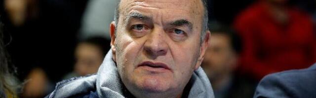 Duško Vujošević otputovao u Minsk na transplataciju bubrega