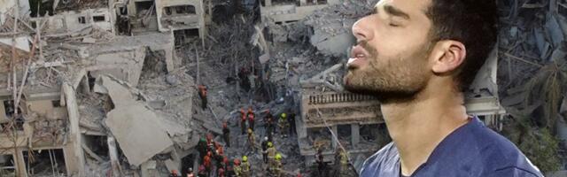 Fudbaler zarobljen u Iranu: Zbog rata ne može da napusti zemlju, svi u panici