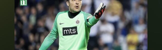 Vladimir Stojković novi golman Radničkog 1923!