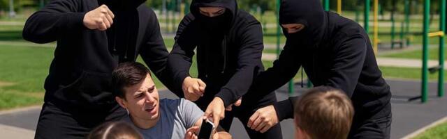 Razbojništvo u Novom Pazaru: Troje napadača pretuklo mladića i otelo mu telefon