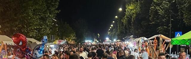 Tokom „Roštiljijade“ u Leskovcu 98 vozača kažnjeno zbog alkohola, prijava i za biciklistu zbog marihuane