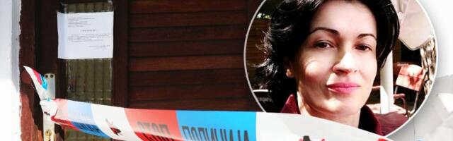 Nož od 24 cm joj zario u srce: Opštinski funcioner brutalno ubio ljubavnicu u Bariču (FOTO)