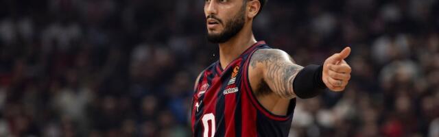 Baskonija žestoko oslabljena protiv Partizana