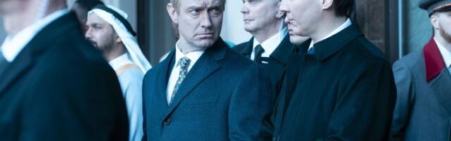 SKANDAL U NAJAVI: Džud Lo u ulozi Putina - "Čarobnjak iz Kremlja" otkriva najmračnije tajne Rusije! (VIDEO)