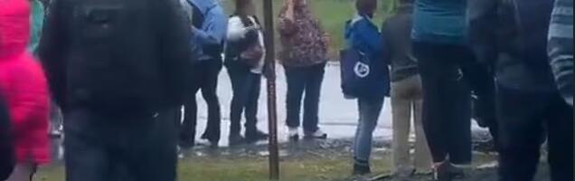 RAZORAN ZEMLJOTRES NA GRANICI ALJASKE I KANADE! "Definitivno se osetio, mnogo ljudi se javlja, predmeti padali sa polica i zidova" (FOTO/VIDEO)