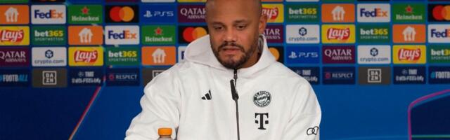 Kompani: Moramo da budemo potpuno fokusirani protiv Sportinga