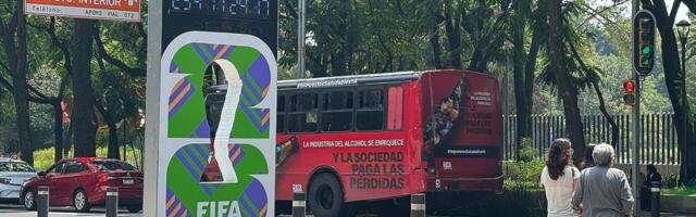 Meksiko pred Mundijal: Leševi i rat kartela