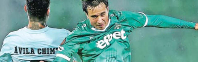 Петар Станић „решета” по Бугарској