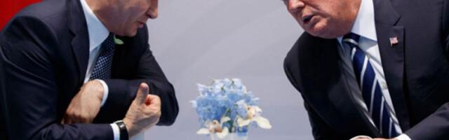Razgovor Putina i Trampa: Napad dronova na rezidenciju ruskog predsednika šokirao Vašington