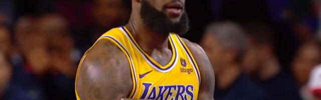Džejms ponovo propustio meč: “Imam 41 godinu i najviše odigranih minuta u istoriji NBA lige” (VIDEO)