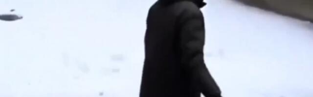 PRVI SNIMAK MADURA IZ AMERIČKOG ZATVORA? Procurio VIDEO iz pritvorske jedinice u Njujorku, DA LI JE OVO ZAISTA ON?