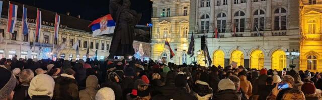 Opozicija o mogućnosti da studentska vlada nema oročen mandat: Jesmo li se suočili sa prvim lažnim obećanjem?