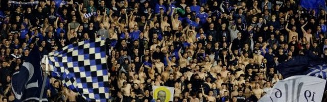 SKANDAL POTRESA HRVATSKU! Pištolj na čelu, a vi se pravite blesavi! Procureo snimak sastanka IGRAČA I NAVIJAČA DINAMA!