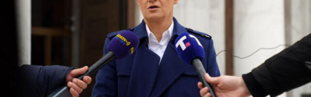 Ана Брнабић: блокадери не руше власт, већ директно руше државу