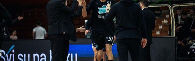 Boban Marjanović pobedio usred Sarajeva, i to sa 15 poena razlike!