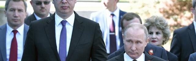 Da li će Putin podržati Vučića na predstojećim izborima?