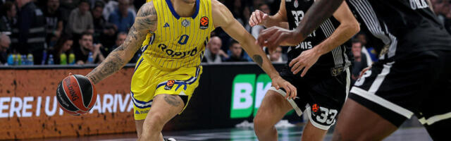 Panika u Makabiju: Stranci u opasnosti, klub traži rešenje!