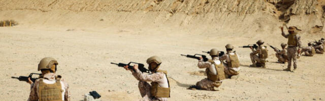 Три америчкa војника убијена, петорица тешко рањена