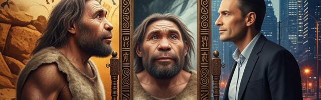 Da li biste ih razumeli? Ovako su zvučali neandertalci: Prvi put čujemo glas njihov glas! Poslušajte obavezno