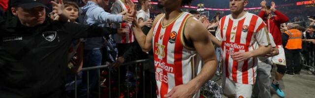 Muzika za uši navijača Crvene zvezde - Nvora: Mogu da zamislim sebe ovde i naredne sezone