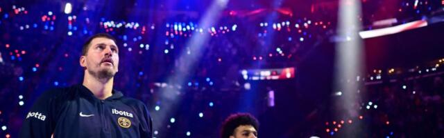 NIKOLA JOKIĆ - ČOVEK KOJI POMERA GRANICE! Isplivao neverovatan podatak o Srbinu - košarka ne pamti ovako nešto!