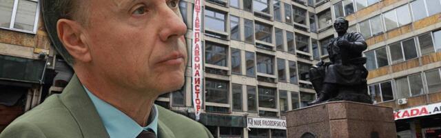 BEZ STIDA I SRAMA! Rektor Đokić tokom sednice o tragičnoj smrti devojke na Filozofskom govori o PADU NADSTREŠNICE: Ponovo koriste žrtve u političke svrhe