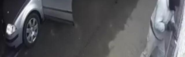 Nespretni provalnik izazvao salve smeha! Ovaj lopov iz Stepojevca pod hitno da promeni zanat (VIDEO)